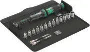 Wera Bicycle Set Torque 1 16 Pce 004180