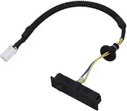 Storage Trunk with Lock Liftgate Release Switch 25380 3JA0A Tailgate Release Button Trunk Switch Replacement for Infinity QX60 2013-2018,lockablestorage Chest trunktrunk Lock