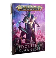 Warhammer Age of Sigmar: Battletome Hedonites Of Slaanesh