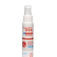 在飛比找momo購物網優惠-【Superclean 舒克清】肌膚防護液(隨身瓶 50ml