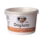 Doglato Peanut Butter Honey Frozen Dog Treat - 100ml