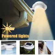 LUD Generic LED Solar powered Energy Saving Outdoor All-Weather Light