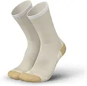 [INCYLENCE] Women's Road Bike Socks, Ultra Thin Cycling Socks with Light Compression, Breathable and Smooth Toe Seam for Cycling, 1 Pair