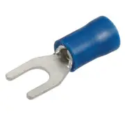 Narva 56066BL 4.3MM Spade Terminal Blue (20 pack)