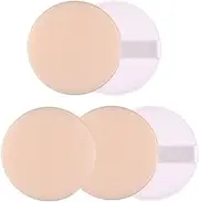 [AIMALL] 5/10PCS Facial Sponge Powder Puff Pads Face Foundation Beauty Makeup Cosmetic Tool - Flawless Foundation Application Seamless Coverage