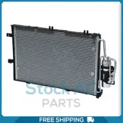 A/C Condenser for Chevrolet Tornado / Opel CORSA