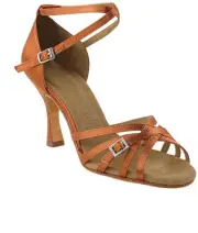 Very Fine Ladies Latin, Rhythm, Salsa Dance Shoes - Salsera Series SERA1137