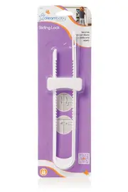Cabinet Sliding Lock