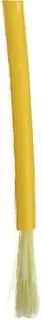 VJSUWI Fiber optic cable 9/125um G652D 3.0mm Simplex Singlemode yellow fiber patchcord ftth optic SM SX wire 2.5km/roll 2500mtr(PVC)