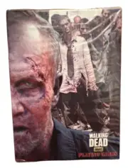 Zombie Walking Dead Halloween Horror Movie Sealed Deck of Playing Cards