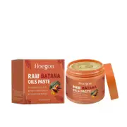 Raw Batana Oil for Hair Growth - 100% Pure, Organic Batana from Honduras for Thick and Strong Natural Hair -Nourishes Scalp ,Prevents Dry And Split...