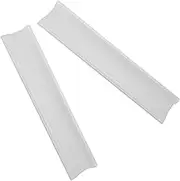 Levemolo Ceiling Molding Led Light Strip 50cm Peel and Stick for Living Room Bedroom Decor