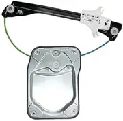 Window Lift for Skoda for Roomster Van 2006 Rear Right Car Window Regulator 5J7839402 Glass Regulator Window Lifter Car Glass Regulator