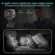 Smart Intercom Network Camera WiFi Hotspot Remote Monitoring High-Clear Nigh New