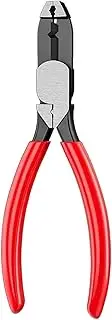 Nail Puller Tool - Nail Remover Clips,Tire Nail Puller Damaged Screws Pliers Multi-Function Rusty Slipped Screws Remover Carpenter Tool