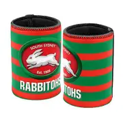 NRL - South Sydney Rabbitohs - Logo Can Cooler/ Stubby Holder