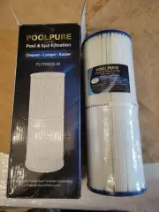 POOLPURE PLFPRB25-IN Pool & Spa Filter