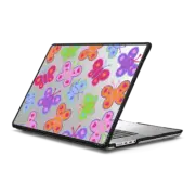 MacBook Pro 16-inch (M1 - M4) Impact Case Butterfly Folk