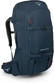 Osprey Europe Men's Farpoint Trek 55 Backpack