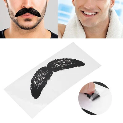 Nose Wax Stickers Antifouling Waxing Beard Mustache Stickers For Prevent Wax CHW