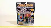 Star Trek DS9 ROM with mini Nog 4.5in Figure Playmates 6241 Quark's Brother 1995