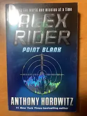 Alex Rider: Point Blank by Anthony Horowitz - Brand New