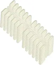 Ipetboom Nail Art Display Board 240pcs Detachable Practice Plate Nail Polish Showcase for Levels