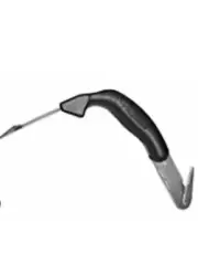 Temple Tag V-Blade Tagger (APPLICATOR) By Datamars. 73570. WITH CUT-OFF KNIFE