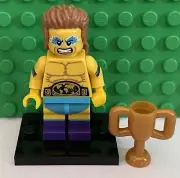 LEGO 71011 Wrestling Champion Minifigure Series 15 CMF