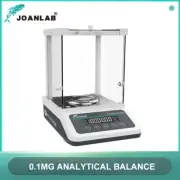 Lab Analytical Balance 0.0001g Digital Precision Balance Scale 0.1mg 120g 220g