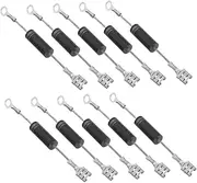 Didiseaon 10pcs High Voltage Diodes for Microwave Oven Precision Replacement Parts for Efficient Energy Transfer and Quick Heating for Oven Repair and Maintenance