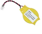 BIOS CMOS Battery for Lenovo Legion 5P-15ARH05H 82GU /5P-15IMH05 82AY /5P-15IMH05H 82AW /7-16ACHg6 82N6 /7-16ARHA7 82UH /7-16IAX7 82TD /7-16ITHg6 82K6 CR2016 5B10S34077 5B10S34078 GC000000M00