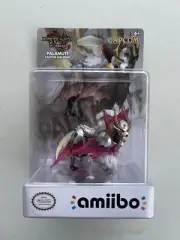New Monster Hunter Rise Sunbreak Palamute Canyne Malzeno Amiibo Switch Nintendo