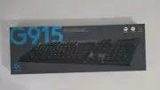 Logitech G915 Keyboard, BRAND new
