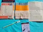 KEROSUN RADIANT 8 KEROSENE HEATER WICK, IGNITER,WICK CLEAN BRUSH & GUIDE-001024