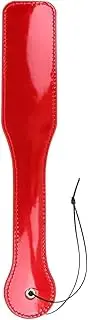 Leather Spanking Paddle Bondage Restraints Slapper SM Flogger Horse Riding Crop Adult Sex Toys