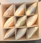 Perlier 9 Piece Hand Cream Set (NIB)