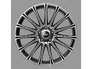 MUGEN MDA18X7.5J 5H-114.3 + 50 BLACK For ODYSSEY RC1 2 4 42700-XML-875A-50