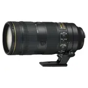 Nikon AF-S 70-200mm f/2.8E FL VR Lens