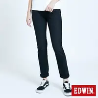 在飛比找樂天市場購物網優惠-特降品↘EDWIN JERSEYS 迦績 EJ3 超彈中直筒