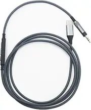 NewFantasia USB C Audio Cable Compatible with Bose 700, QC25 QC35II QC35 QC45, Headphone, Remote Volume Mic Compatible with iPhone 15/16/Pro/15 Plus/iPad