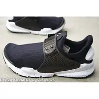 在飛比找蝦皮購物優惠-【HYDRA】 Nike Sock Dart SE 黑 白 