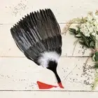 Chinese Fan Portable Versatile Decor Gift Lightweight Kongming Hand Fan for