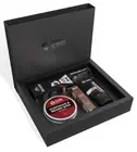 Beardo Gift Box 5-in-1 Charcoal Facewash Beard oil Mustache Wax RollOn Perfume
