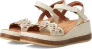 Clarks Women's Kassanda Bar Wedge Sandal