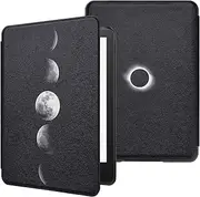 WALNEW Case Cover for Kindle Paperwhite (11th Gen- 2021, 6.8 inch)- Lightweight Shell Premium PU Leather Cover with Auto Wake/Sleep for Amazon Kindle Paperwhite Signature Edition 2021 E-Reader