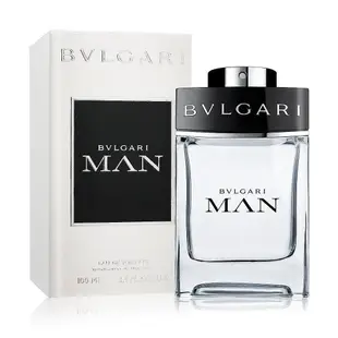 『靚靚美妝』【】BVLGARI MAN 寶格麗 當代 男性淡香水 100ml