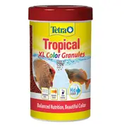 Tetra Color Xl Tropical Granules Fish Food