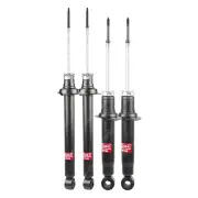F + R KYB EXCEL-G Shock Absorbers for NISSAN Skyline R33 Turbo RB25DET 2.5 I6