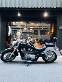 在飛比找旋轉拍賣優惠-2005年 Honda Shadow 750 只跑一萬多公里